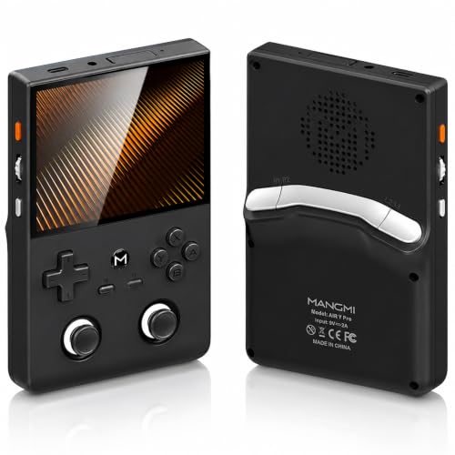 MANGMI AIR Zestioe Y Pro Retro Gaming Handheld، کنسول بازی