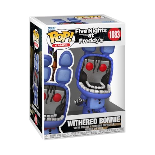 Pop! بازی Funko ها: Five Nights At Freddy's (FNAF) - بانی