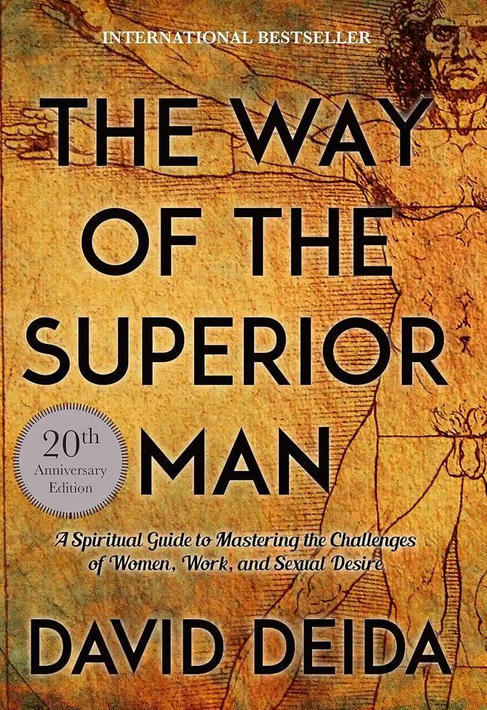 کتاب راه و رسم مرد برتر (The Way of the Superior Man) نسخه انگلیسی PDF | دیوید دیدا