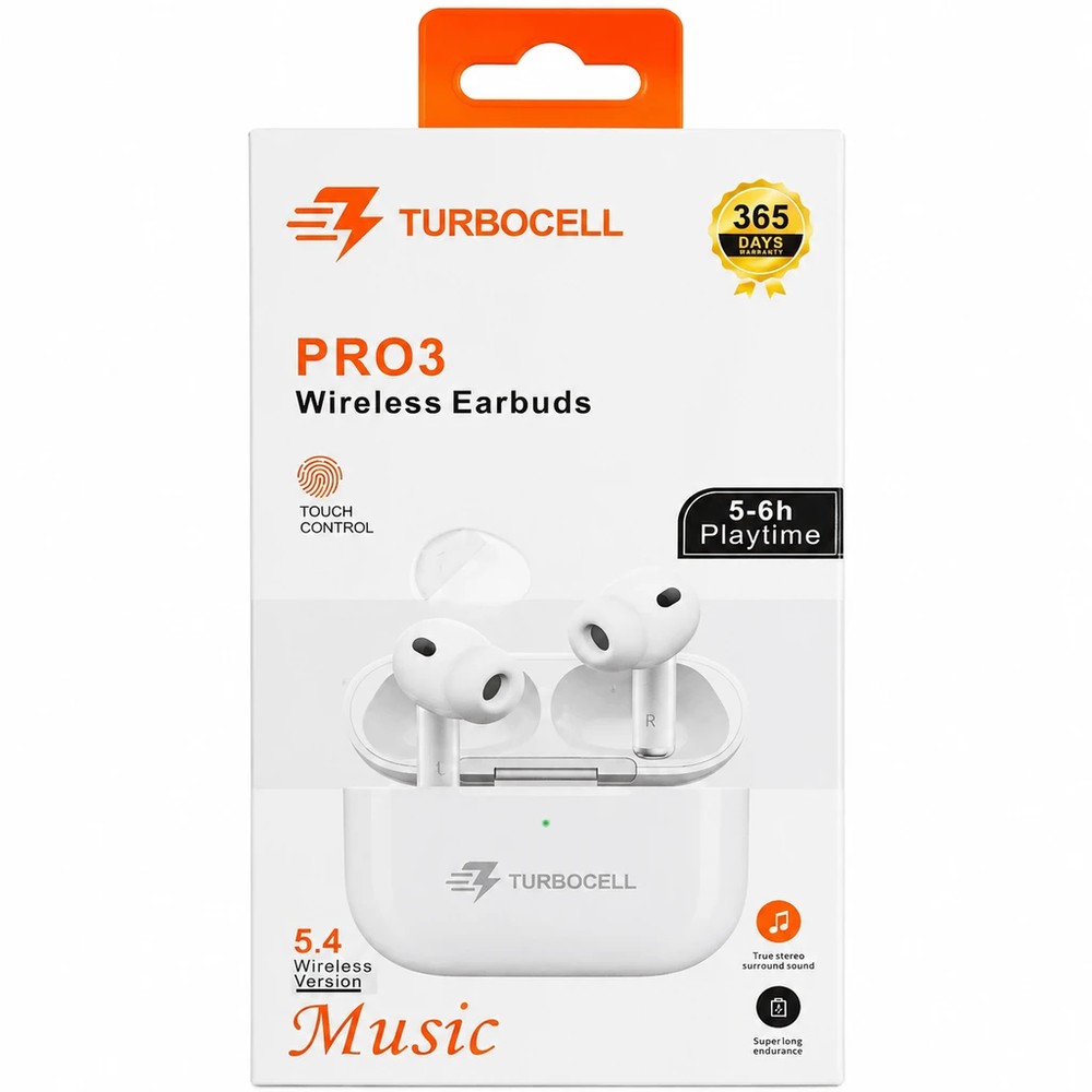 ایرپاد پرو 3 Turbocell