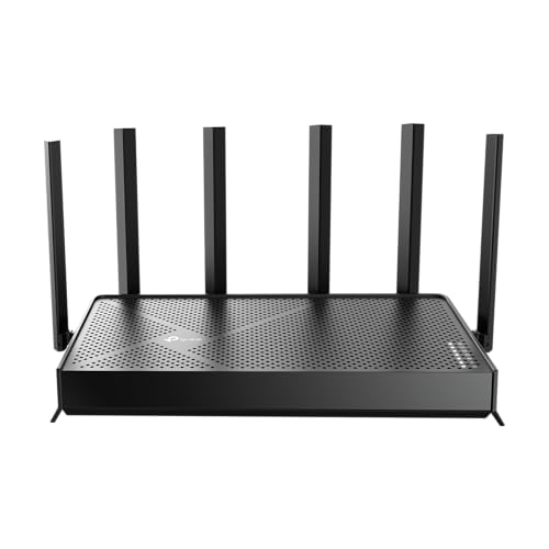 روتر 7 باند WiFi TP-Link BE6500 (BE400)