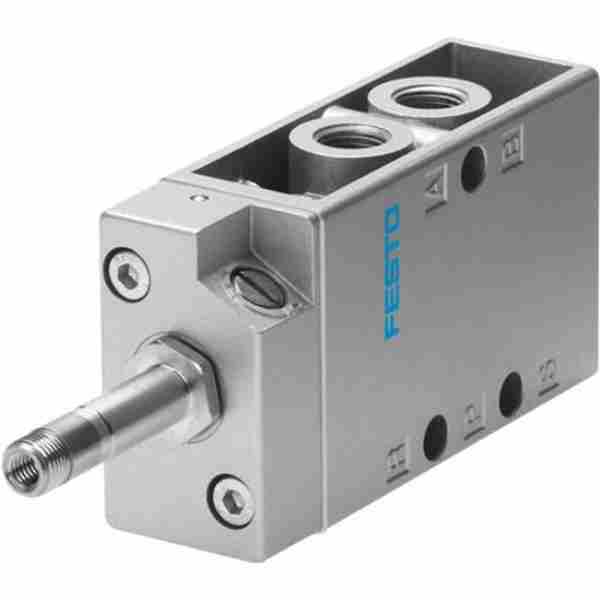 شیر برقی پنوماتیک فستوMFH-5-1/8-S