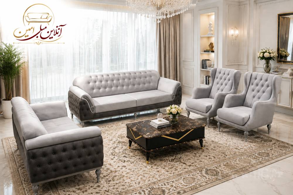 مبلمان پاریس مبل