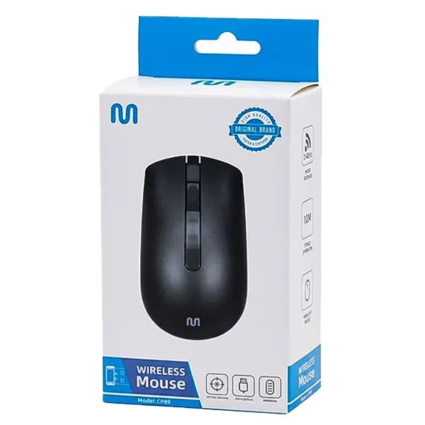ماوس وایرلس MULTI مدل CP-89