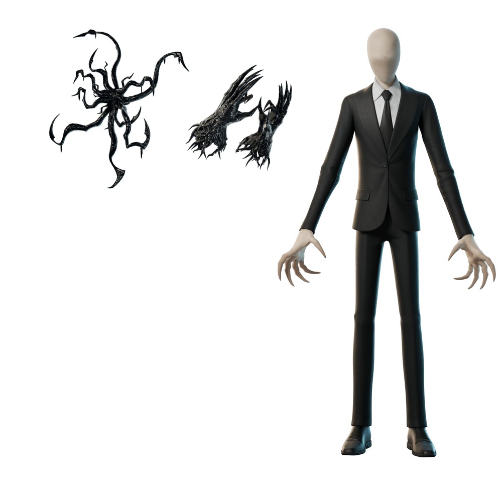 The Slender Man Bundle