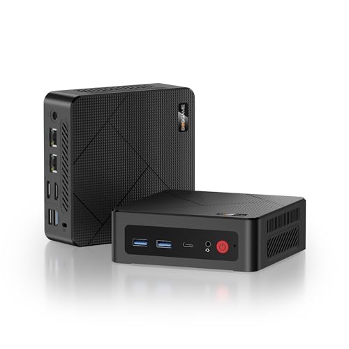 E4 Air BOSGAME Home-Office-Mini PC، Ryzen 5 ، 8 گیگابایت رم
