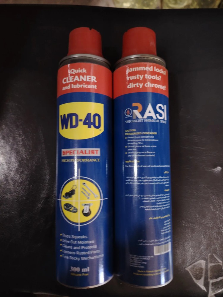 اسپری WD40