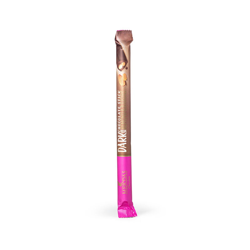 Barrita de chocolate con almendras Mardas, 30 g