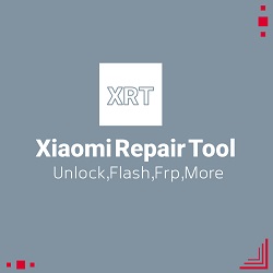 کردیت Xiaomi Repair Tool (XRT)