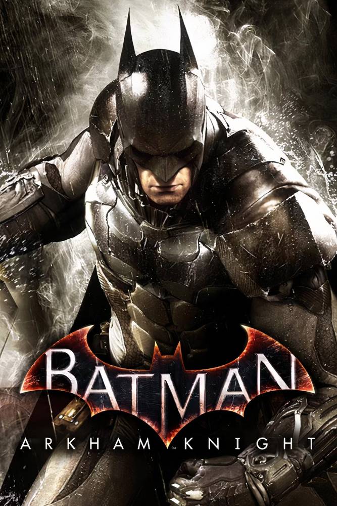 Batman: Arkham Knight نسخه استیم + تحویل فوری | PC