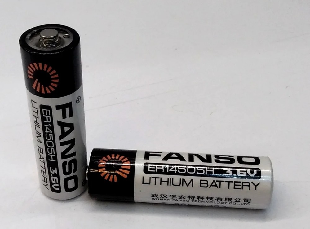 باطری لیتیوم فانسوFANSO ER14505H 3.6V