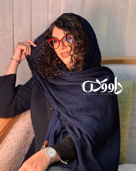 شال کنفی پاییزی ویستا