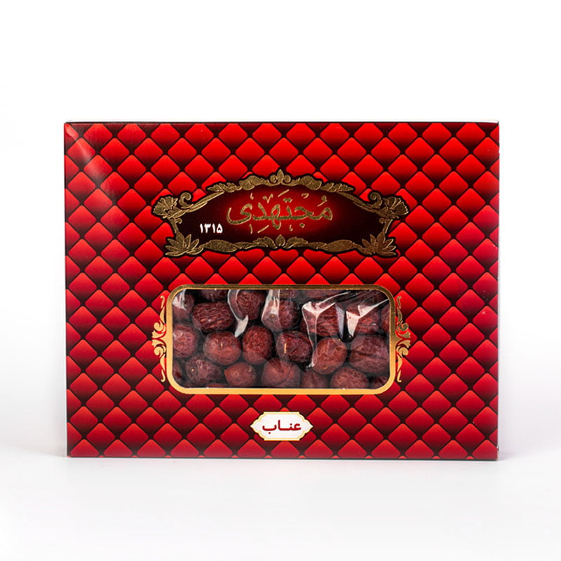 Mojtahedi Jujube Gift Box, 400 g