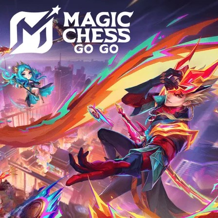 شارژ Magic Chess Go Go