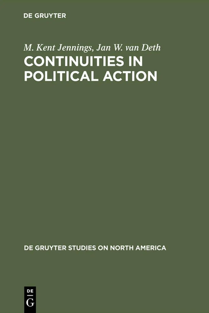 تداوم در عمل سیاسی ۲۰۱۴ <br> Continuities in Political Action 2014 - کالیبو