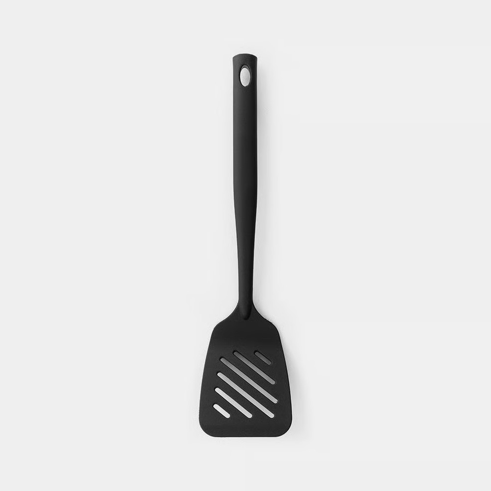 کفگیر برابانتیا مدل BRABANTIA Spatula Black Line