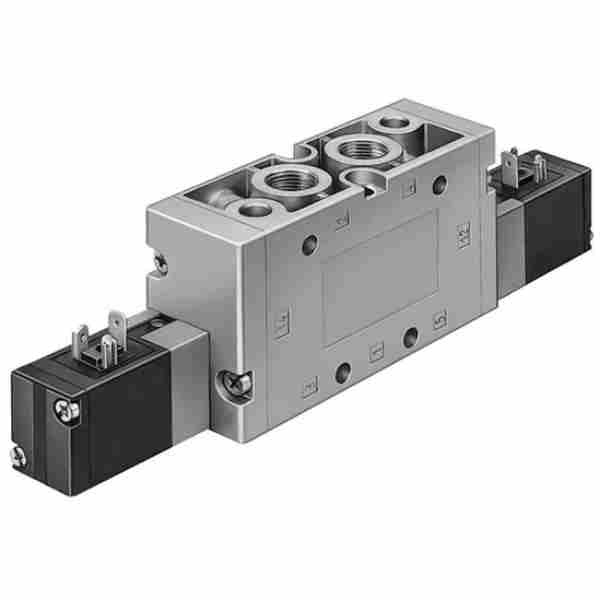 شیر برقی پنوماتیک JMVH-5-3/8-B فستو
