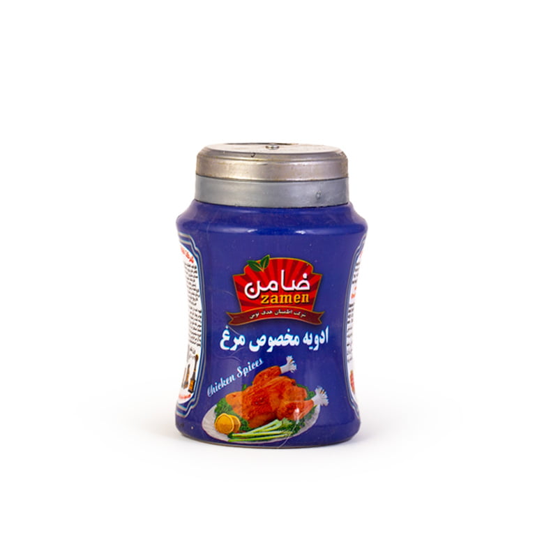Zamen Hähnchengewürz, 100 g
