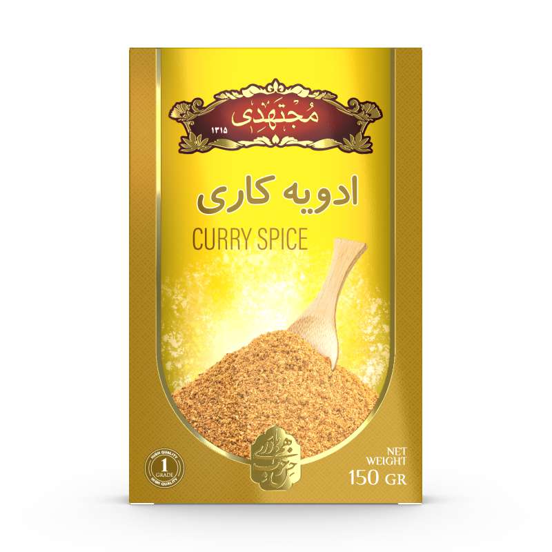 Mojtahedi Köri, 150 g