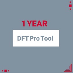 اکتیو و فعالسازی یکساله ابزار DFT PRO Tool
