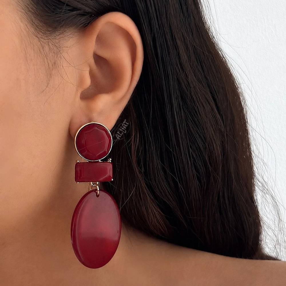 گوشواره چری-کد08