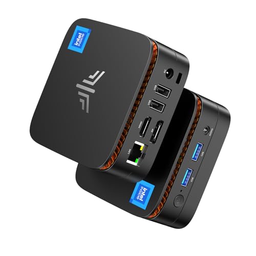 Pinova P1 NiPoGi Mini PC W-11 pro، AMD Ryzen Embedded Mini