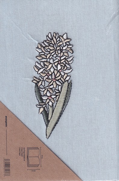 دفتر گلدوزی گلشن 1 (جیبی، آبی)
