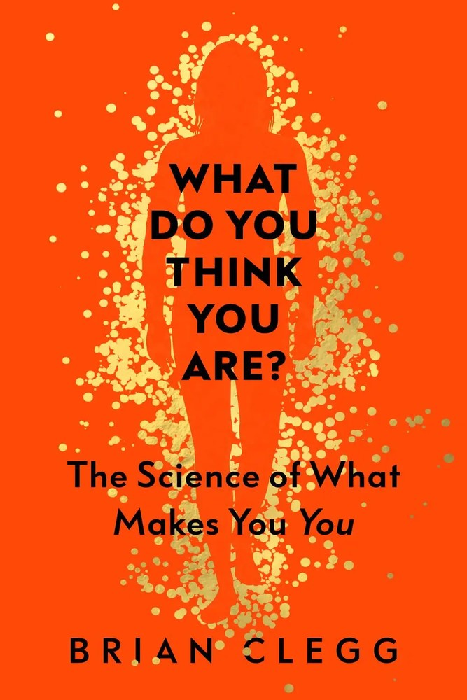 تو فکر می کنی کی هستی؟: علم آنچه تو را تو می کند، ۲۰۲۰ <br> What Do You Think You Are?: The Science of What Makes You You 2020 - کالیبو