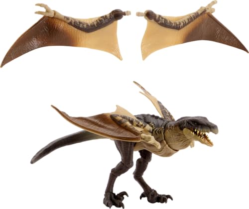 Mattel Jurassic World Hammond Collection Dinosaur اکشن