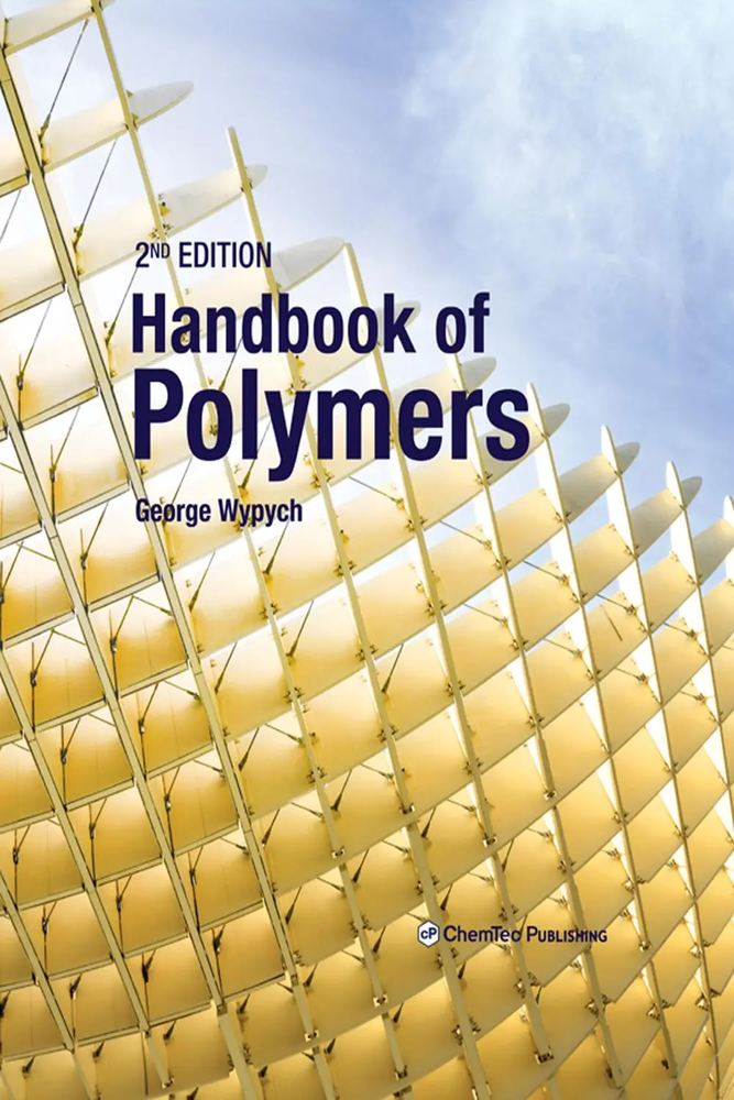 دفترچه راهنمای پلیمرها ۲۰۱۶ <br> Handbook of Polymers 2016 - کالیبو