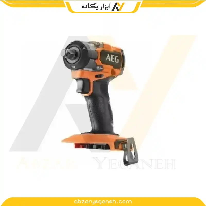 آچار بکس 1/2 اینچی شارژی نوعBSS18S12BL2-0