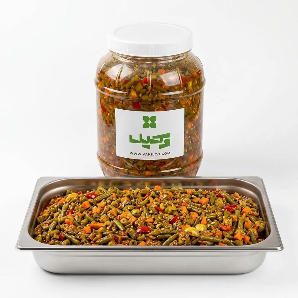 وکیل سالادتمری
