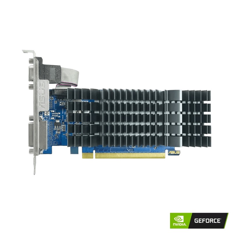 کارت گرافیک ASUS GT610 SL 2G D3 L