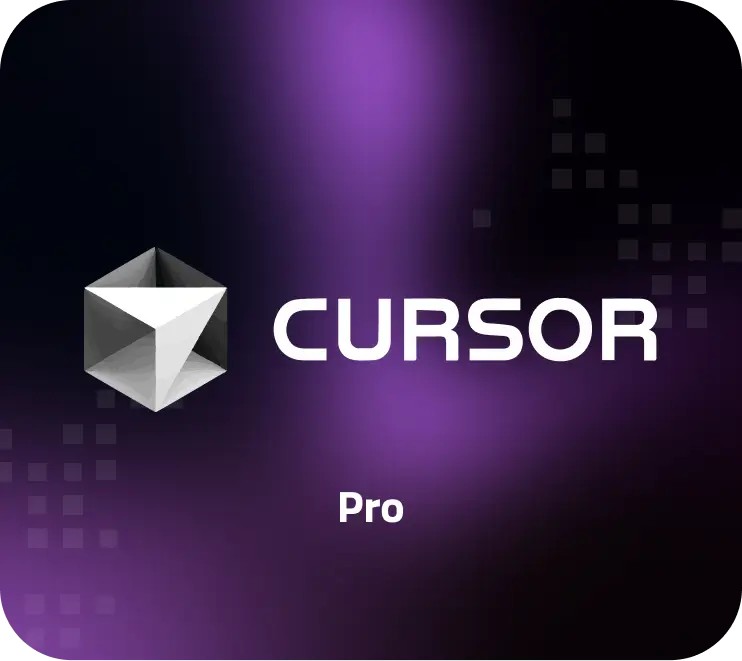 اکانت cursor