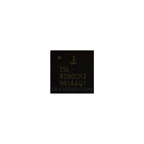 آی سی لپ تاپ Intersil ISL6260CRZ