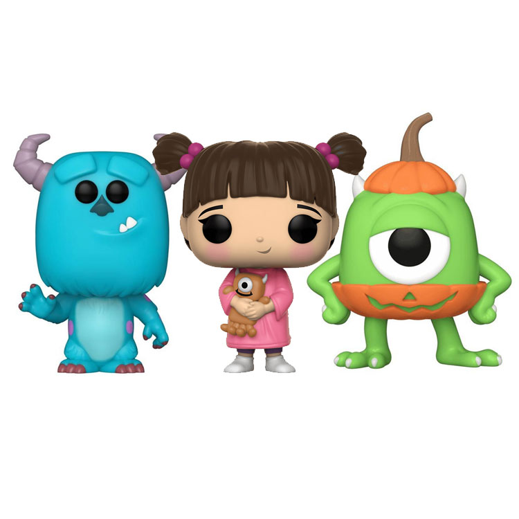 فانکو پاپ مجموعه Pixar's Monsters