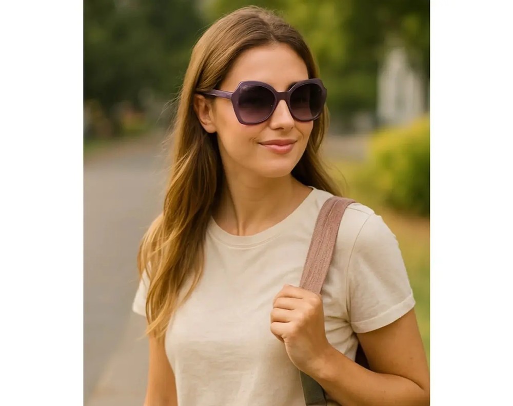 عینک آفتابی زنانه Chloe مدل 5027