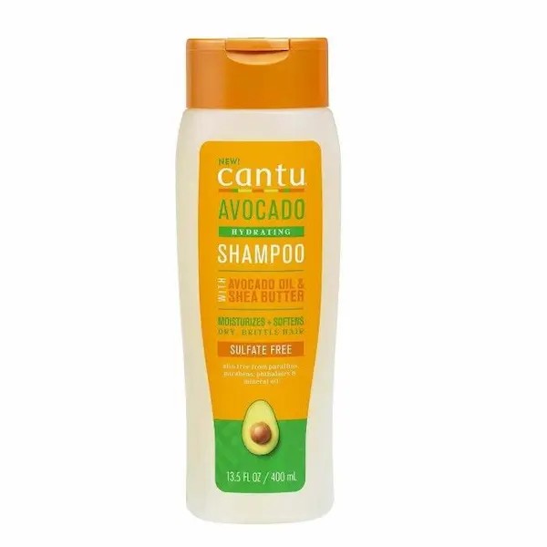 شامپو آبرسان آووکادو و شی باتر کنتو (کانتو) cantu