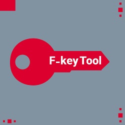 کردیت F-KEY TOOL