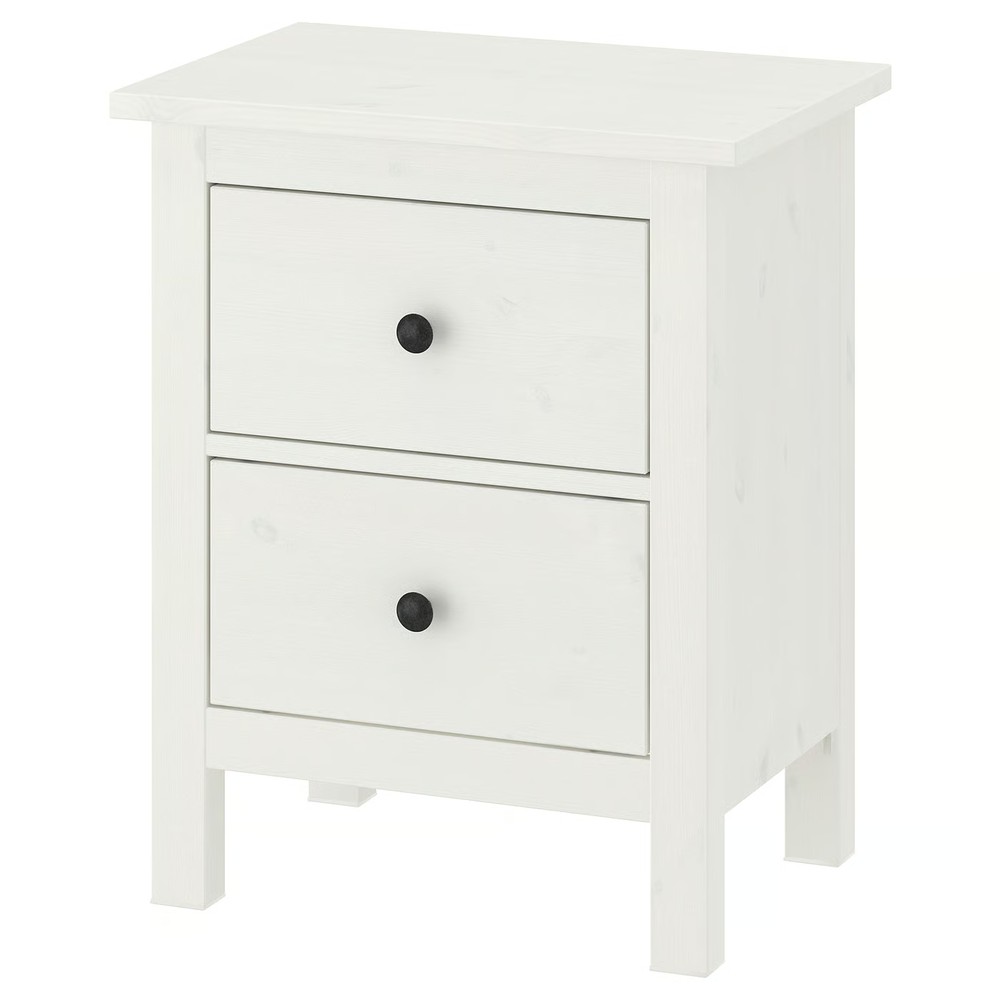 دراور2کشو مدل|HEMNES ایکیا ikea