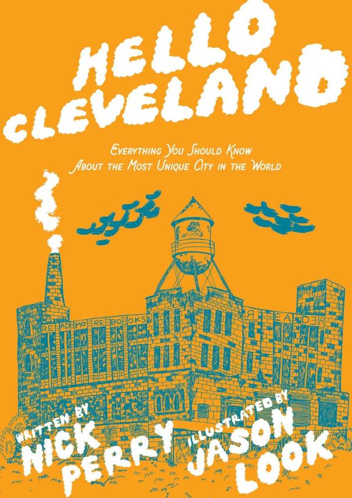 سلام کلیولند: چیزهایی که باید درباره ی منحصر به فرد ترین شهر جهان در سال ۲۰۲۲ بدانید <br> Hello Cleveland: Things You Should Know About the Most Unique City in the World 2022 - کالیبو