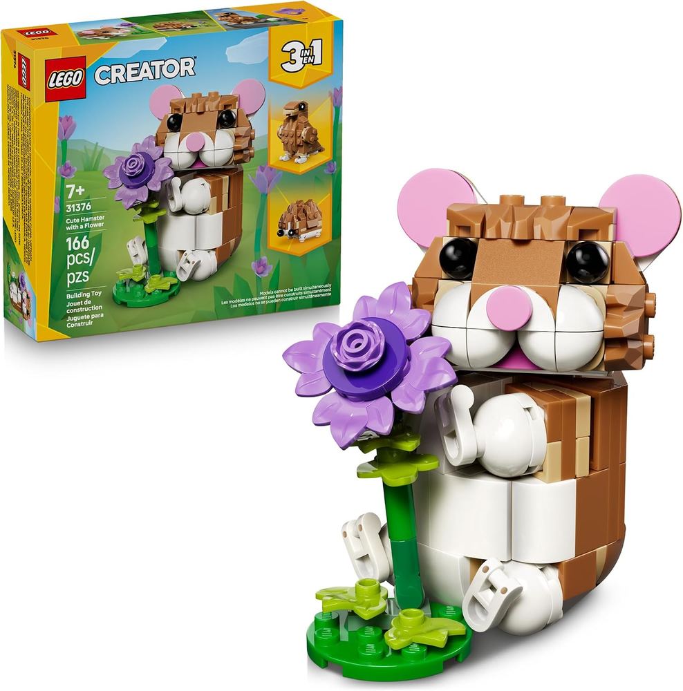 LEGO Creator 3 in 1 - 31376
