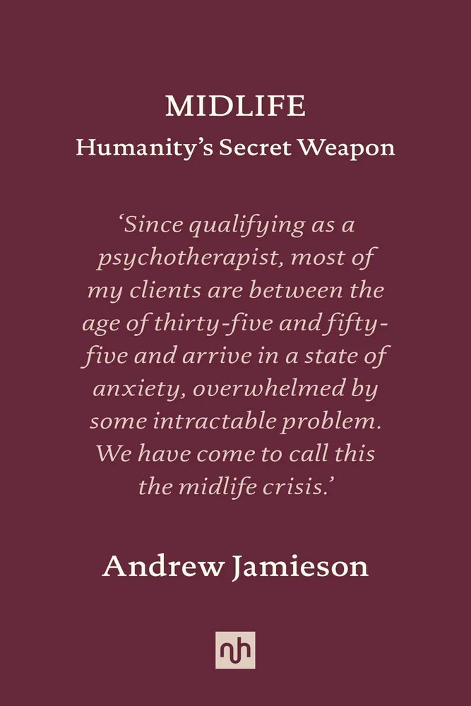 میانسالی: سلاح مخفی بشریت ۲۰۲۲ <br> MIDLIFE: Humanity's Secret Weapon 2022 - کالیبو