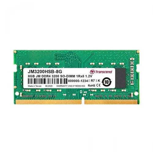 رم لپتاپی RAM MIXBRAND 8GB 3200MHz DDR4L