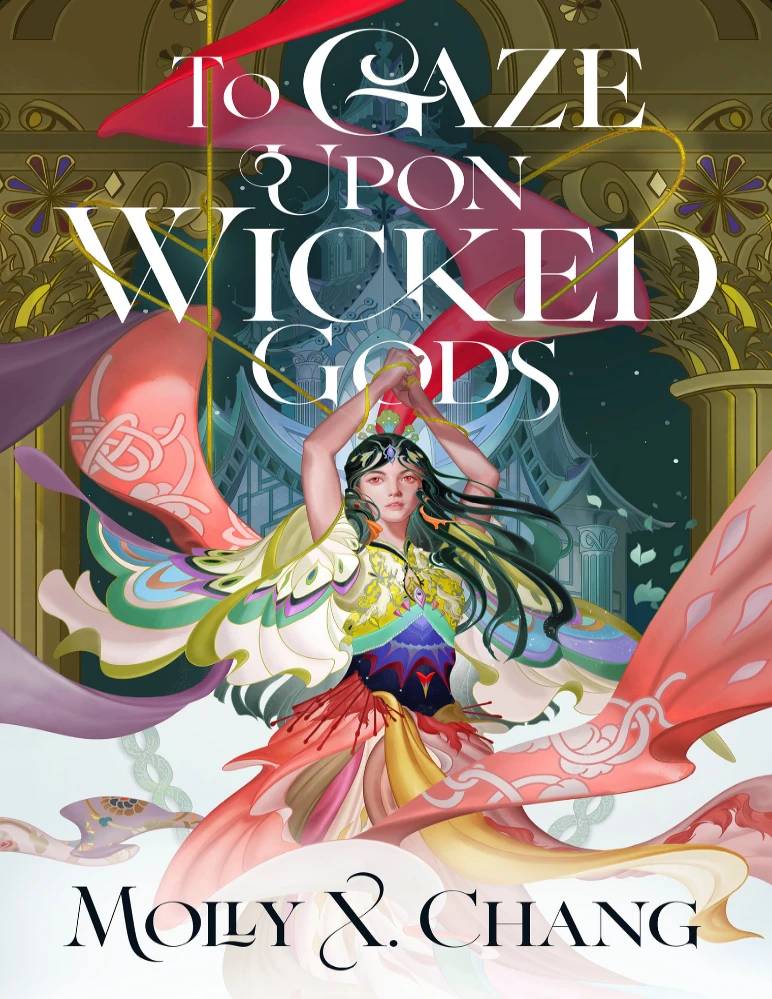 کتاب نگریستن به خدایان شریر (To Gaze Upon Wicked Gods) نسخه انگلیسی PDF | مالی اکس. چانگ