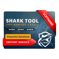 کردیت Shark FRP Tool