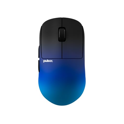 ماوس گیمینگ بی‌سیم Pulsar Gaming Gears X2H Crazylight