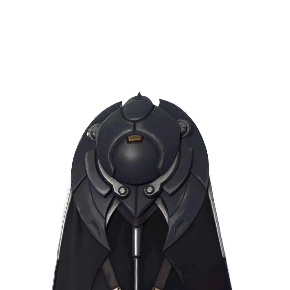 Exo-Glider Cape