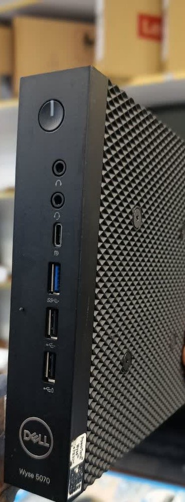 مینی کیس اچ پی Dell Tiny N11D|J4105|8|256SSD|intel