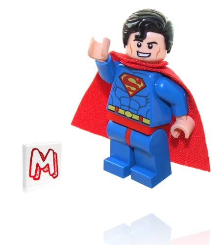 مینی‌فیگور لگو LEGO Super Heroes DC سوپرمن مدل sh300